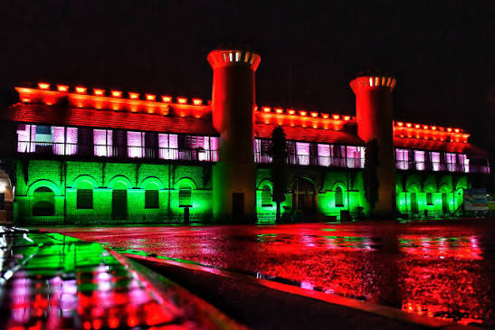 Cellular Jail National Memorial Port Blair