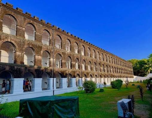History of Port Blair