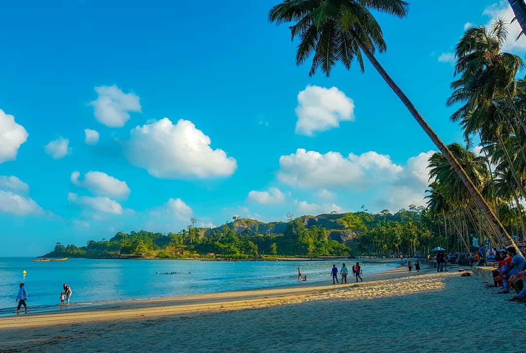 Travel Log Holidays — Andaman Islands