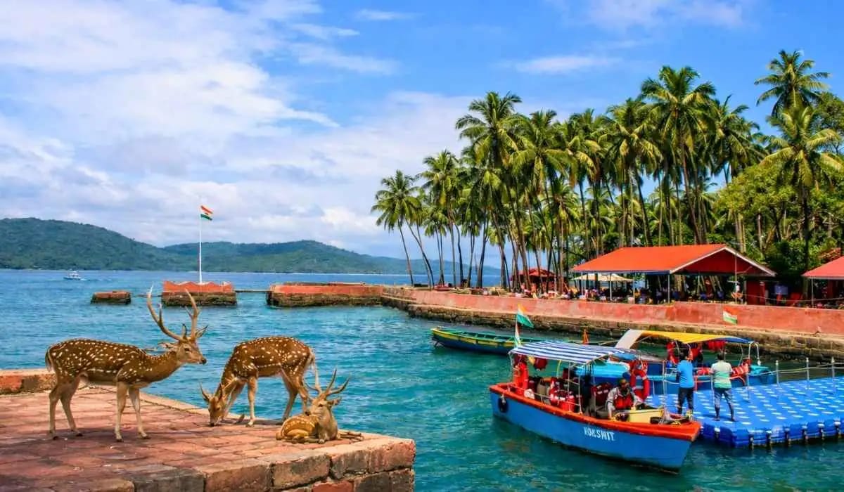 Andaman Islands Adventure