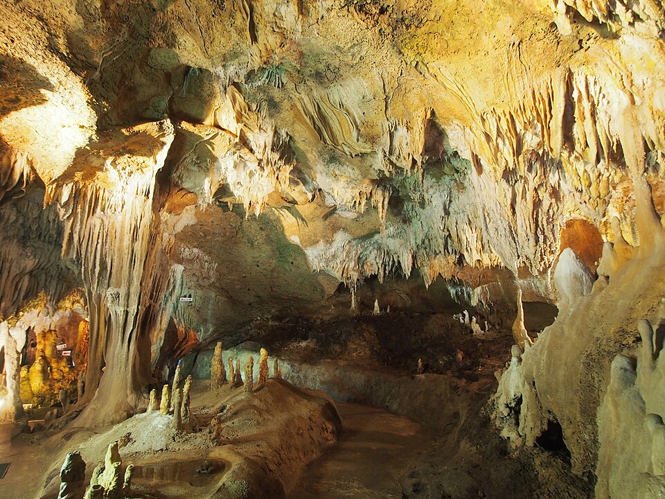 Limestone Caves Baratang Island