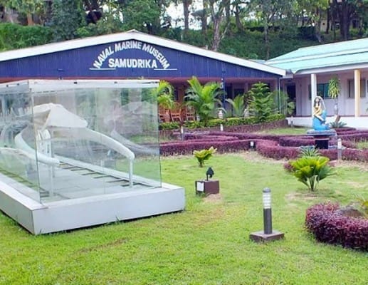 Port Blair park and gardens