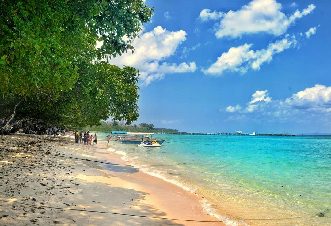 Bharatpur Beach Neil Island