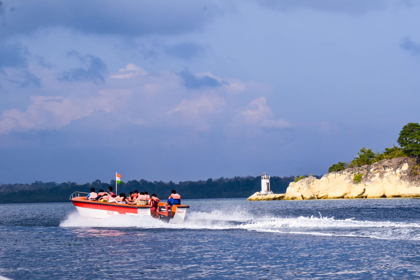Havelock Island, Andaman