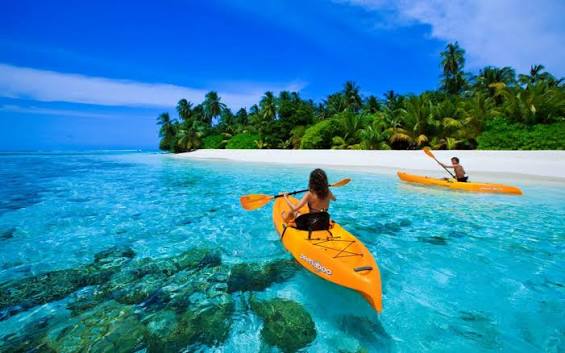 Elephant Beach water sports Havelock